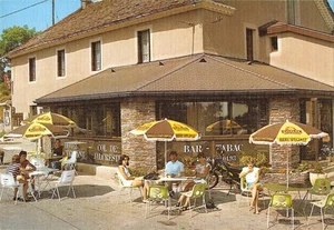 48-FLORAC-RELAIS DU COL DE LA JALCRESTE-N�631-A/0277 - Picture 1 of 2