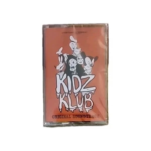 Everything Is Terrible! Presents Kidz Klub OST Cassette Tape LE SEALED - Picture 1 of 3