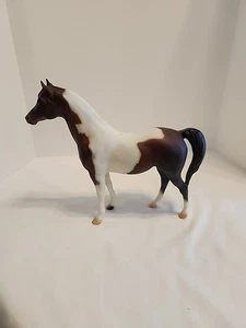 Breyer Horse 1996 Karma Gypsy Pinto Proud Arab Mare Traditional - Picture 1 of 7