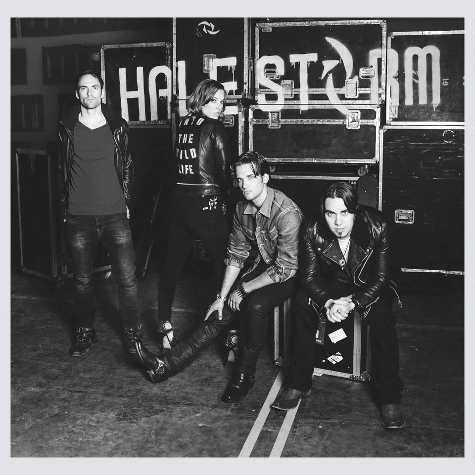 Halestorm Into The Wild Life CD Neu - Bild 1 von 1