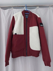 Jack Wolfskin Winterjacke Women XL Bomberjacke - Bild 1 von 5