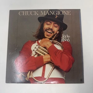 LP SP-SP-4658 1977 CHUCK MANGIONE/JAZZ Feels So Good  - Picture 1 of 6
