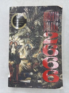 2666: A Novel - Paperback By Roberto Bolaño - GOOD - Picture 1 of 18