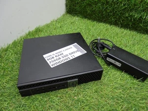 Dell Optiplex 7040 USFF Desktop WINDOWS 11 i5 6500T 256GB SSD 8GB MINI PC #6o - Picture 1 of 3