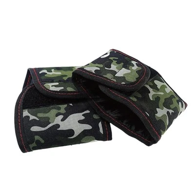 2x Cubiertas de Pedales de Bicicleta Universal a Prueba de Polvo para Almacenamiento Mangas de Pedales de Bicicleta Foto 1 de 4