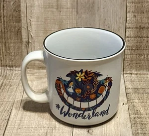 Disney Alice In Wonderland Cheshire Cat Disney Exclusive Rare 20 Oz Mug - Picture 1 of 6
