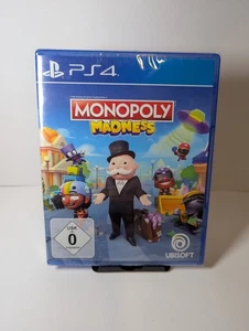 Monopoly Madness - Neu, OVP / Sony Playstation 4, Blitzversand ✅ - Bild 1 von 2