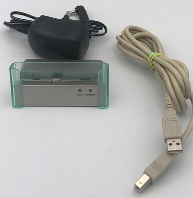 Casio CA-20 Exilim Docking Station -USB Charging Sync Cradle - Image 1 of 2