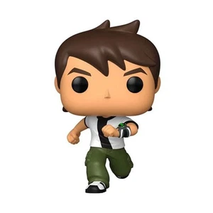 Ben 10 Ben Tennyson Funko Pop! Figura Vinilo #1771 | Protector PopShield - Imagen 1 de 2