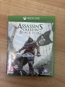 Assassin's Creed IV: Black Flag (Xbox One) PEGI 18+ Adventure: Free Roaming - Picture 1 of 4