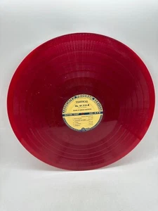 Hank D'Amico Sextette 16" Jazz Radio Broadcast Transcription Record Disc - Picture 1 of 5