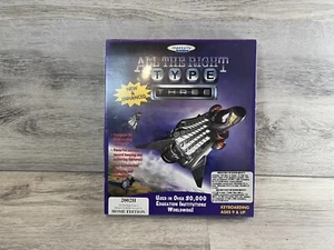All The Right TYPE THREE Home Ed Plus CD-ROM Ingenuity Works Factory Sealed NEW! - Picture 1 of 2