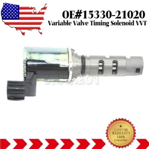 Solenoid Control Valve For Toyota Corolla Yaris Vios Prius VVT New 15330-21020 - Picture 1 of 6