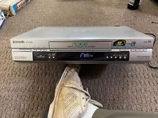 Panasonic NV-FJ630 6-Head HiFI Stereo VCR Video Cassette Player Recorder