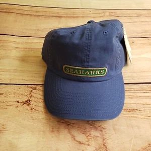 NEU VTG Seattle Seahawks Mütze Kappe Herren Strapback blau Football American Needle A3 - Bild 1 von 9