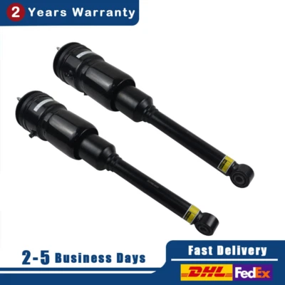 Rear Left Right Air Suspension Shock Absorbers Fits Lexus LS460 2WD 2006-2017 - Изображение 1 из 4