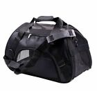 Large Pet Carrier Bag AVC Portable Soft Fabric Fold Dog Cat Puppy Travel Bag