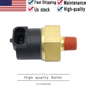 Fits For Diesel Series 50 60 Volvo Oil Fuel Pressure Sensor Sender - Picture 1 of 11
