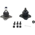 Front Lower Ball Joints LH & RH Pair Set w/ Hardware for VW Beetle Golf Jetta