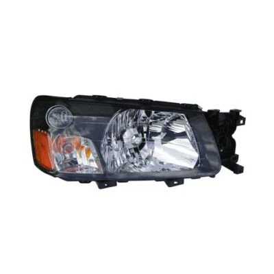 Conjunto de faros Eagle Eyes SR032-B001R para Subaru Forester 2003-2004 NUEVO Foto 1 de 3