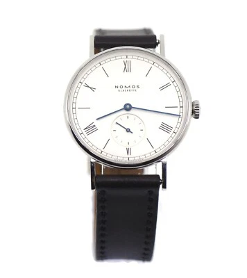 Reloj Nomos Ludwig Acero Inoxidable 205 Foto 1 de 4