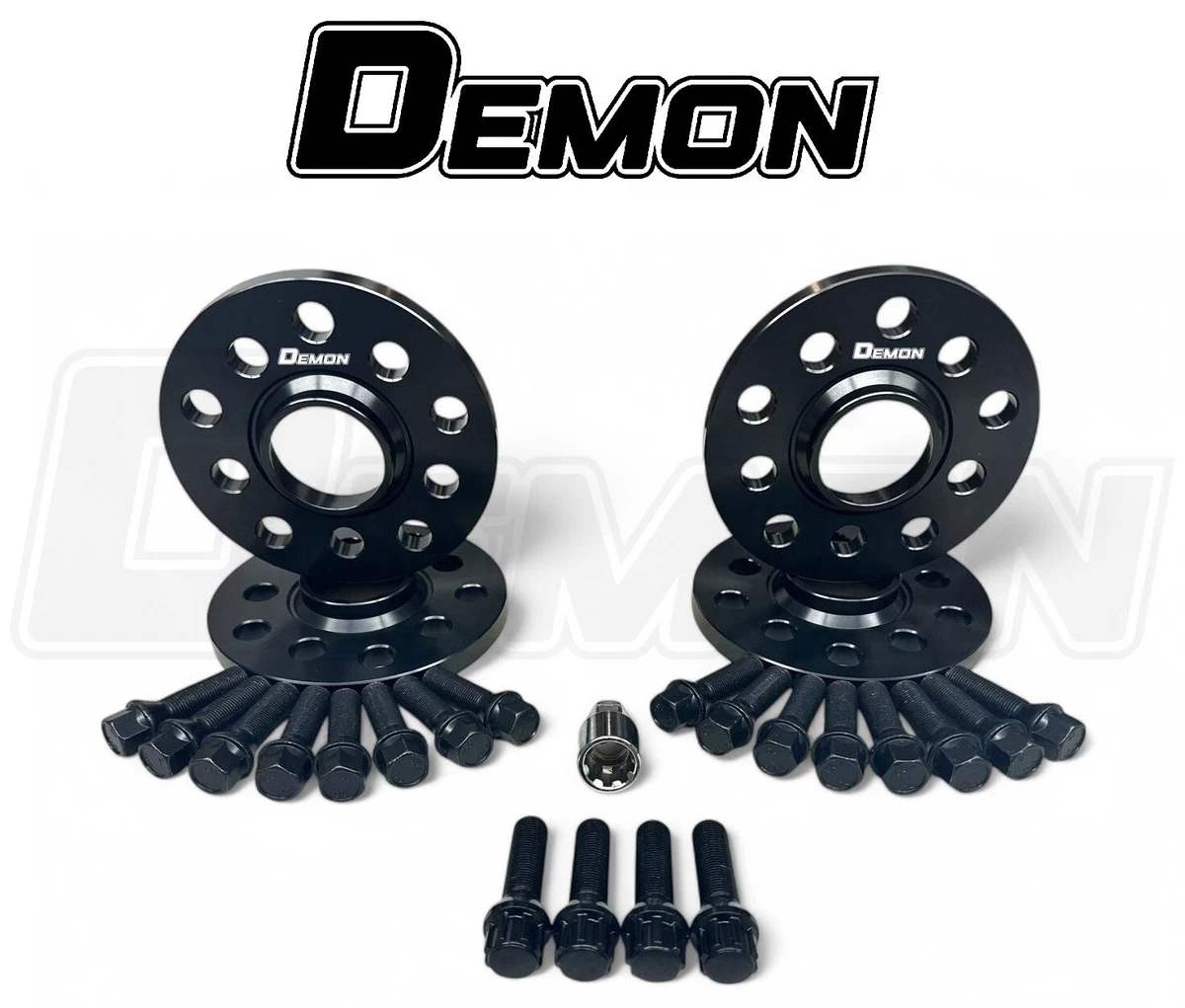 Discos Adaptadores BMW E39 Juego De 12 Discos Adaptadores De 20 Mm Para BMW Serie 5 E39 - Conversión De 74,1 Mm A 72,6 Mm, 5x120 Adaptadores Llanta 5x120 74.1 A 72.6