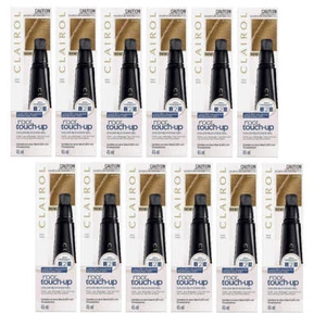 12x Clairol Root Touch-up Semi Permanent Color Blending Gel 45ml Blonde - Picture 1 of 8