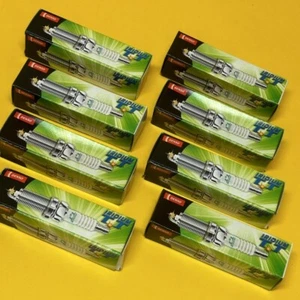 Spark plugs for HSV VX CLUBSPORT + R8 5.7L 00-02 LS1 Denso Iridium Twin Tip - Picture 1 of 2