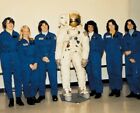 IMAGE PHOTO BRILLANTE DE PREMIÈRE CLASSE DE FEMMES ASTRONAUTES DE LA NASA 8X10 #2