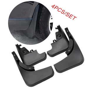 Mudflaps Mud Flap Protect Parts For Audi Q5 2009-2017 Splash Guards Mudguards 4X - Bild 1 von 11