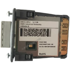 Adaptador de bus ABB DSQC1004 3HAC045973-001 nuevo (DHL) - Imagen 1 de 1