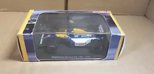 Atlas Editions Grand Prix Legends of F1 Williams Renault FW14B ‘92 Nigel Mansell - Picture 1 of 7