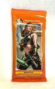 Grimm Universe Series 1 Trading Card Cello Pack New Sealed Zenescope Kickstarter - Picture 1 of 3