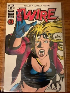 Barb Wire (1994 series) #6 Mint condition. Dark Horse comics/ Free Bag And Board - Picture 1 of 8