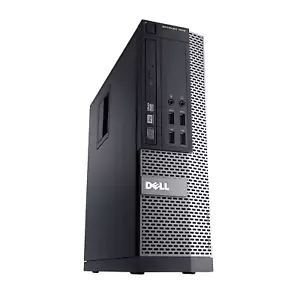 Dell OptiPlex 7010/9010 Intel Core i5 8GB RAM 256GB SSD Windows 11 Desktop PC - Picture 1 of 12