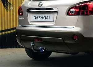 Nissan Genuine Qashqai Coupling Trailer Tow Hitch Bar Swan Neck Rem KE500EY010 - Bild 1 von 1