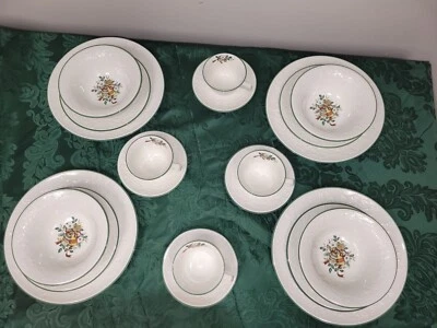 MIKASA vintage china dishes sets dinnerware