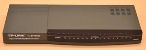 TP-LINK TL-SF1016D 16-port 10/100M Fast Ethernet Switch bis 100 Mbit - Afbeelding 1 van 2