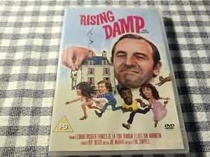 BRAND NEW Rising Damp The Movie REGION 2 PAL DVD Leonard Rossiter British Comedy