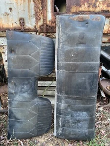 1966 Ford Galaxie XL 7 Litre 2dr Ht Rear Back Seat Mercury Marauder - Picture 1 of 11