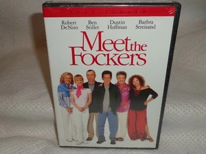 MEET THE FOCKERS--MEET THE BEN STILLER--ROBERT DE NIRO--D. HOFFMAN---L@@K - Picture 1 of 2