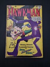 Hawkman #5 (1965) - 2nd 'Shadow-Thief' DC Comics 