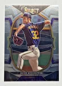 2023 Select #28 JACOB MISIOROWSKI Concourse BREWERS