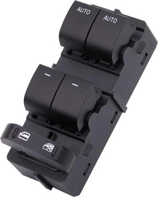 Power Window Control Switch Button for 2011-2014 Ford F-150 BL3Z14529BA DWS1584B - Изображение 1 из 4