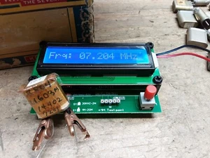 HC-6/U - 7.201 MHz 7201 Kc CB Radio Crystal - .050 Pins Tested - Afbeelding 1 van 1