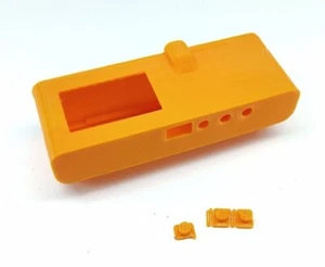 Custodia per TTGO v2 LORA con OLED 1.3" e pulsanti Enclosure and buttons - Imagen 1 de 9