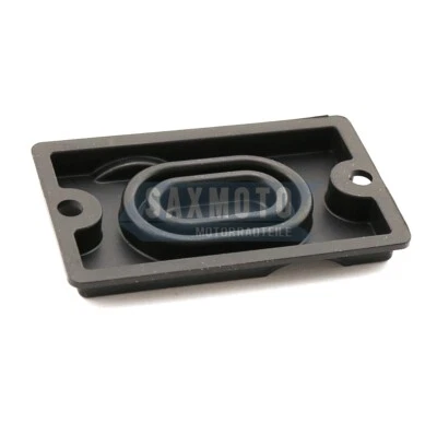 Cilindro de freno principal de membrana YAMAHA XV500 XV535 VIRAGO Master Cylinder diafragma Foto 1 de 2