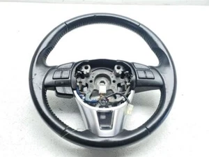 2014 Mazda CX-5 Steering Wheel OEM KD46-32-982B-02 - Picture 1 of 11