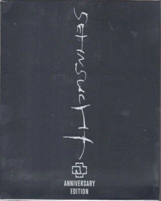 Rammstein - Sehnsucht (Anniversary Edition) (2023) CD Neuware - Bild 1 von 2