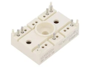 Rectificador de puente SK70D16 24105106 24105106: trifásico: 1,6 kV If: 70A Ifsm: - Imagen 1 de 1
